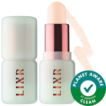 LIXR Beauty Multi-Use Cream-to-Powder Concealer & Foundation Stick