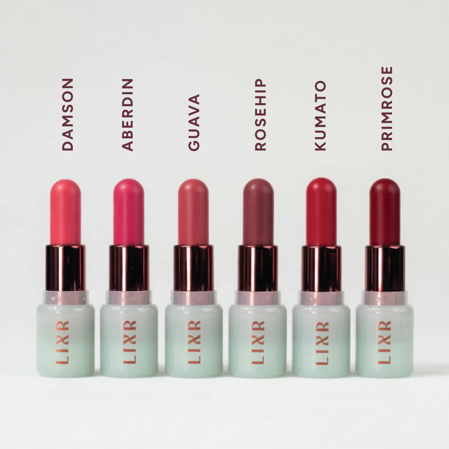 LIXR Beauty Lixstick Lip + Cheek Tint - Thumbnail 3