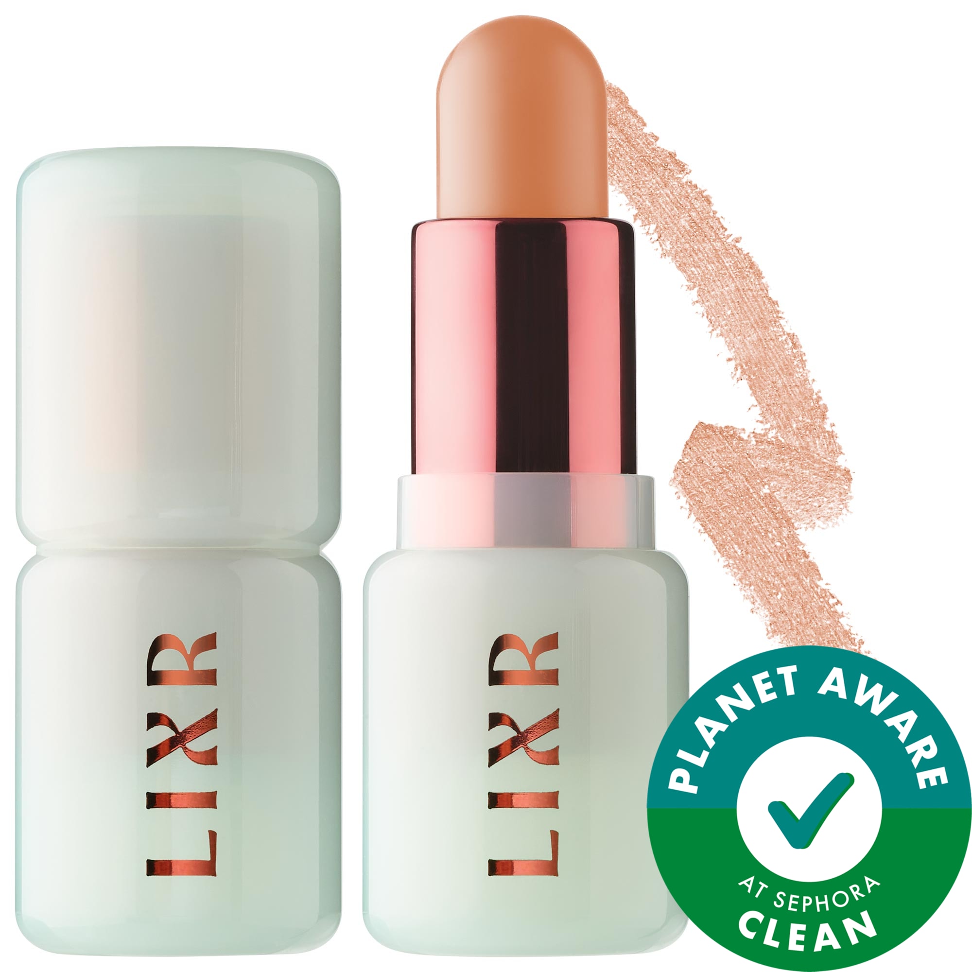 Multi-Use Cream-to-Powder Concealer & Foundation Stick