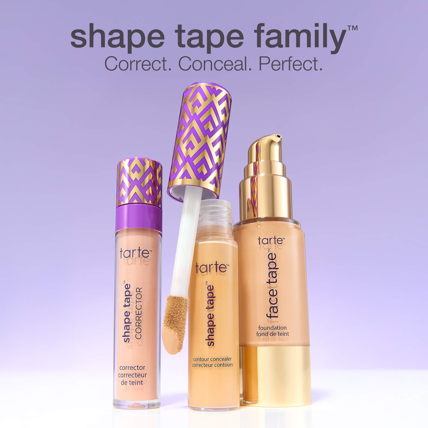 Tarte Shape Tape Concealer, Tubing Mascara and Maracuja Juicy Lip Plump - Thumbnail 4