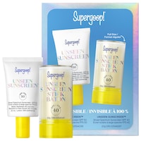 Supergoop! - Invisible SPF Essentials Kit