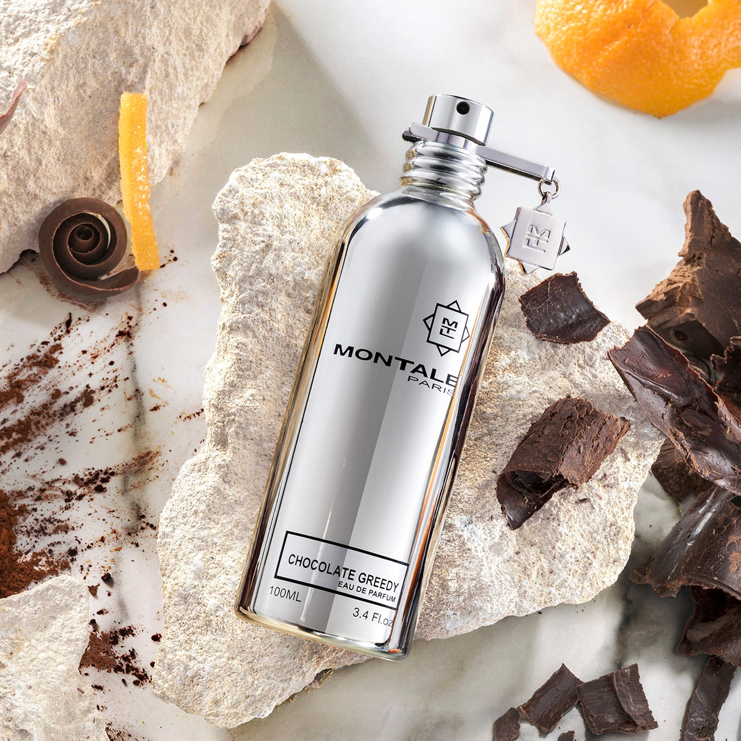 Chocolate Greedy Eau de Parfum Travel Spray - Montale | Sephora