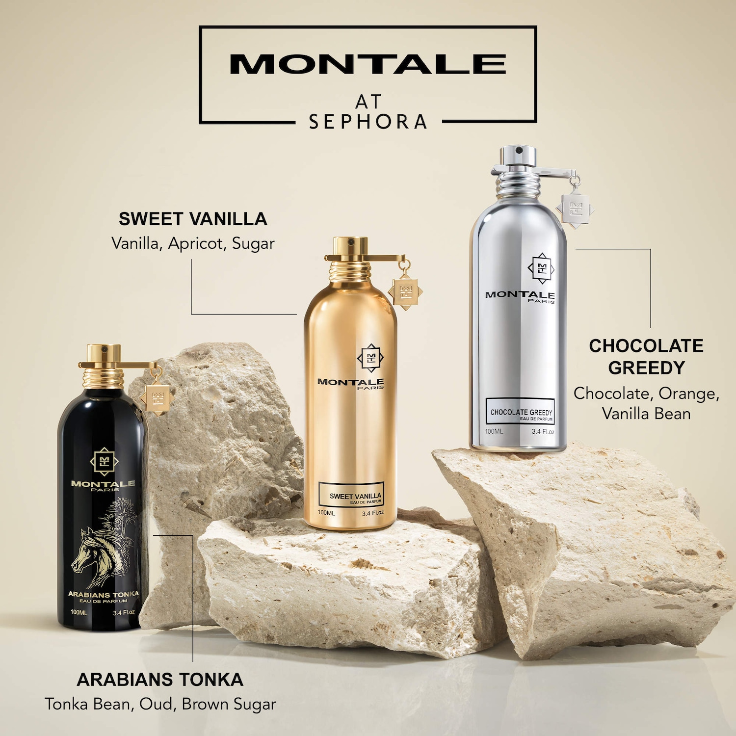 Chocolate Greedy Eau de Parfum Travel Spray - Montale | Sephora