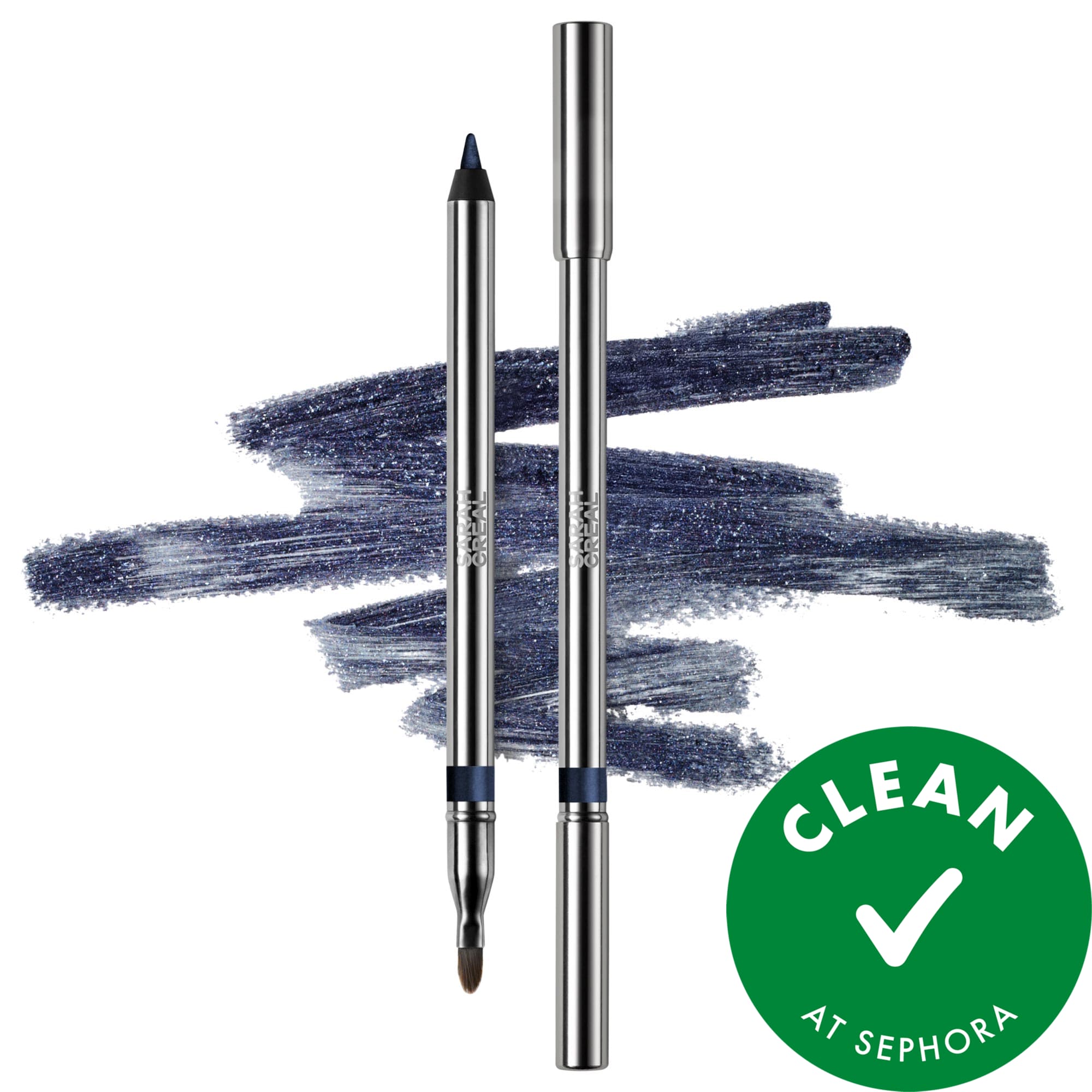 Thumbnail of Sarah Creal Eyes Up 24H Creamy Kajal Longwear Eyeliner Maritime