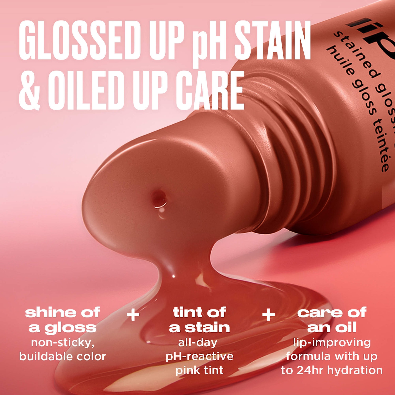Urban Decay Lip Toy Lip Oil Stain - Thumbnail 4