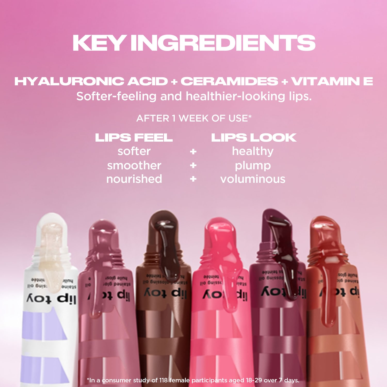 Urban Decay Lip Toy Lip Oil Stain - Thumbnail 5