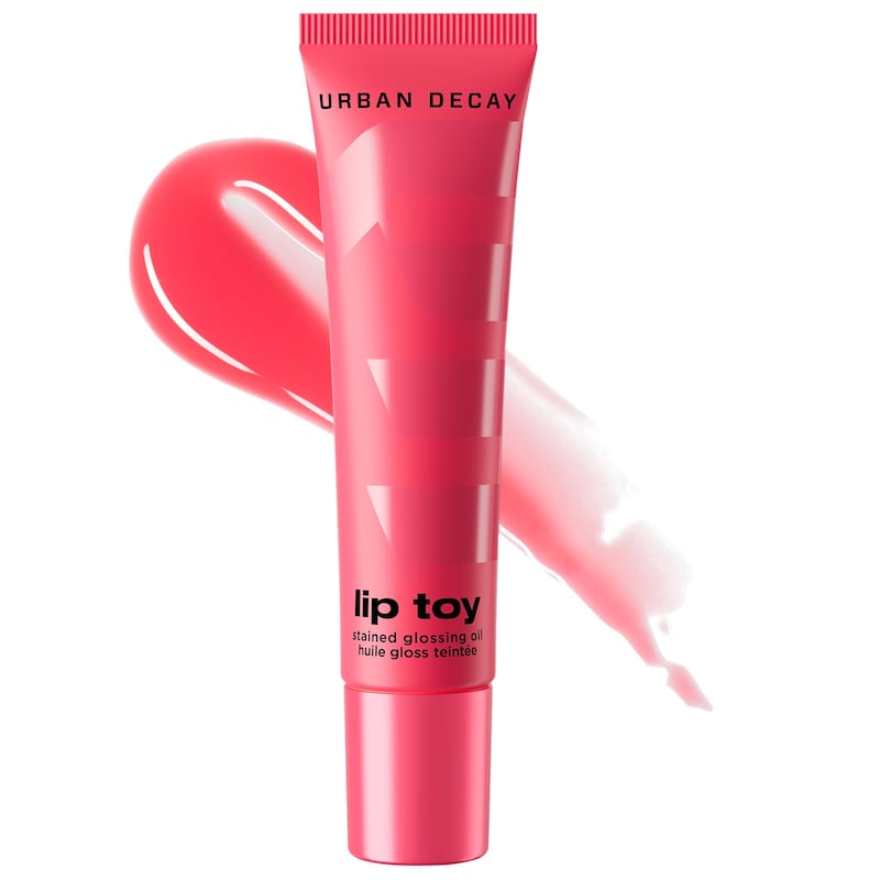Lip Toy Long-Lasting pH Hydrating Lip Oil Stain