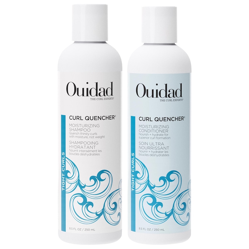 Curl Quencher Hydrating Shampoo & Conditioner Gift Set