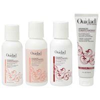 Ouidad - Mini Advanced Climate Control Anti-Frizz Set for Curly Hair