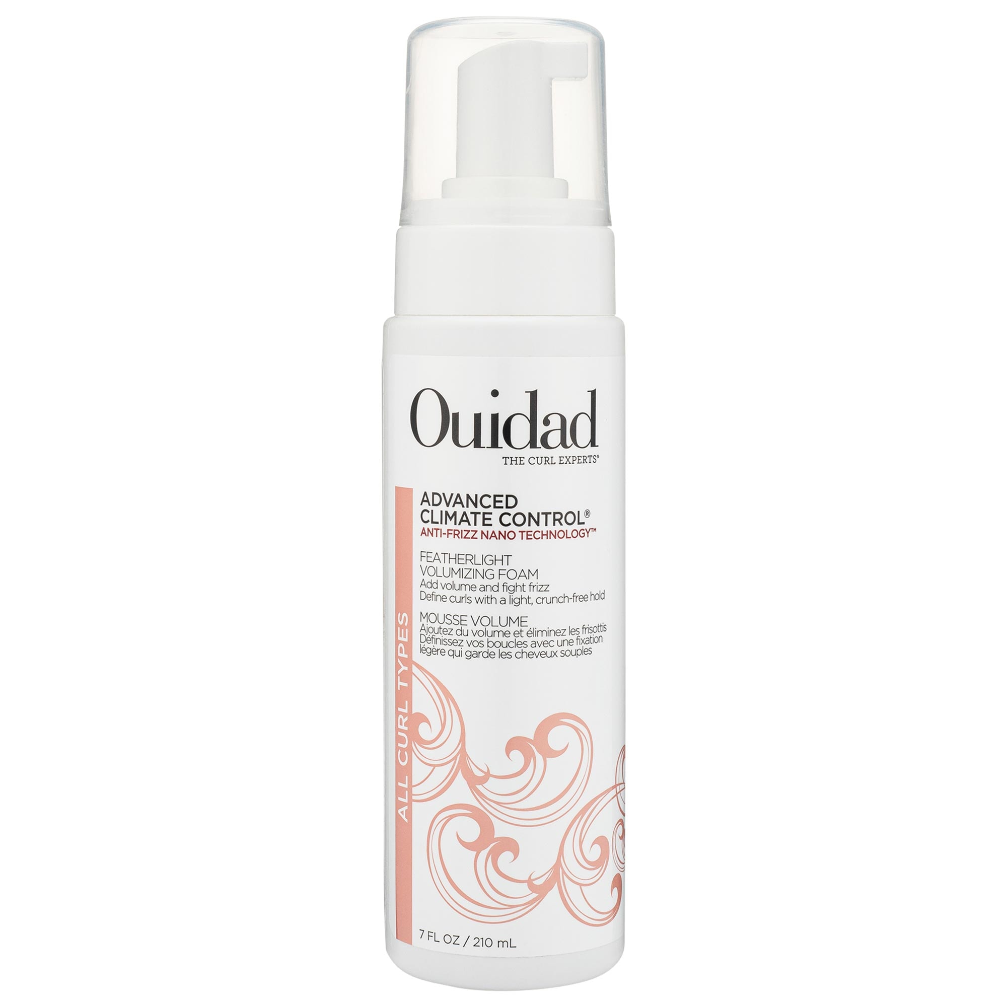 Ouidad Advanced Climate Control Foam