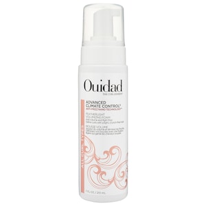 Ouidad - Advanced Climate Control Anti-Frizz Featherlight Volumizing  Foam for Curly Hair