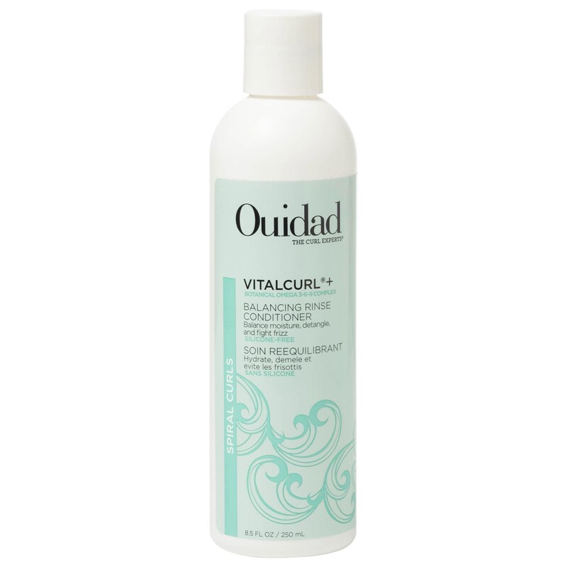 VitalCurl Balancing Rinse Conditioner for Curly Hair