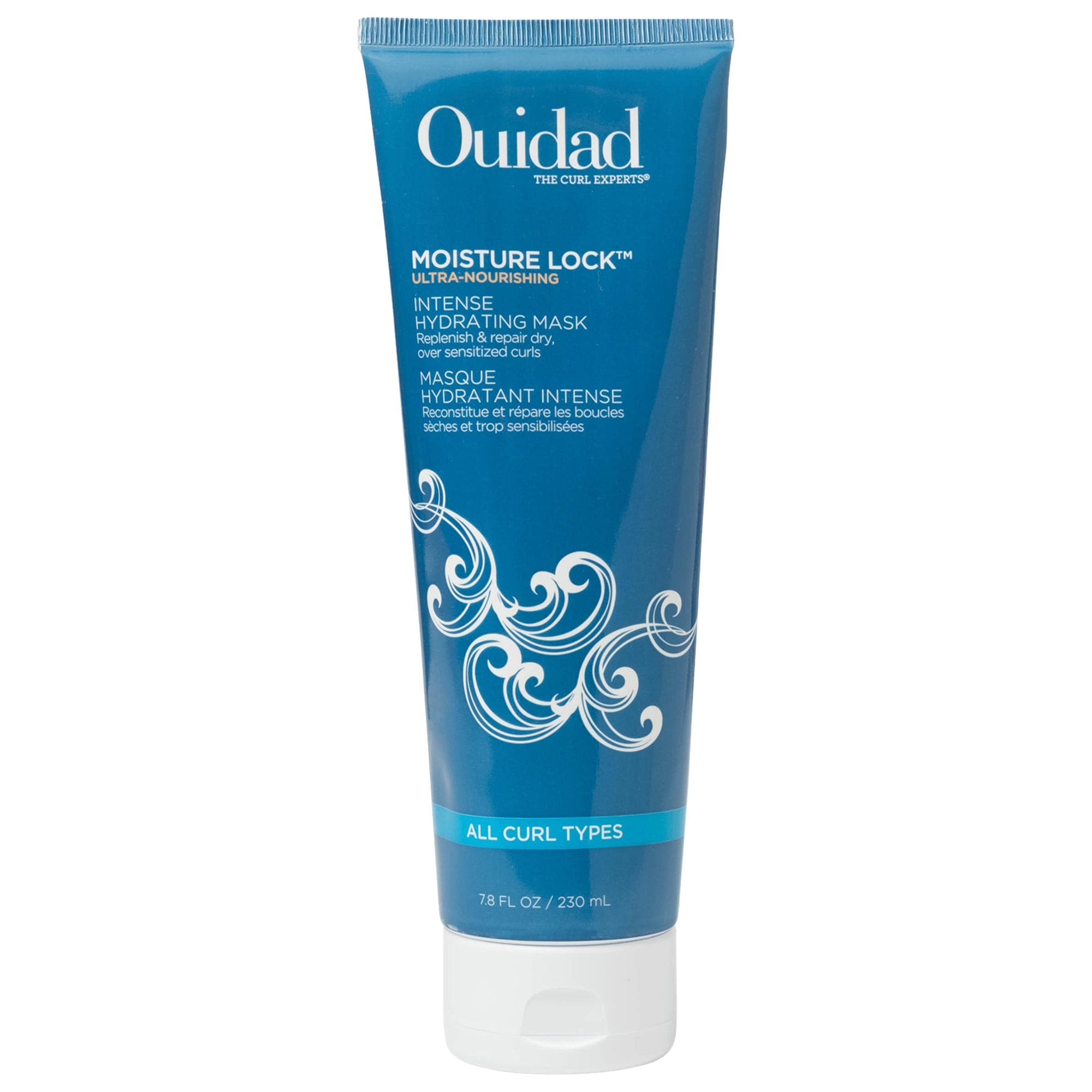 Moisture Lock Hydrating Mask for Curly Hair