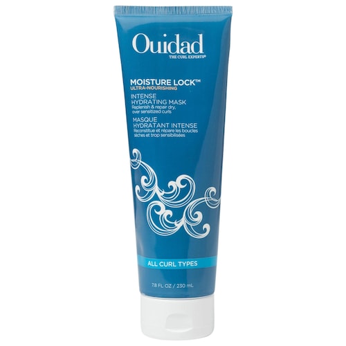 Увлажняющая маска для кудрявых волос Ouidad Moisture Lock