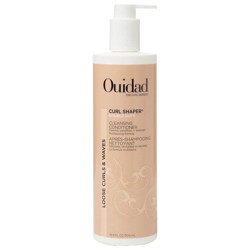 Curl Shaper Volumizing Weightless Conditioner for Wavy Curls