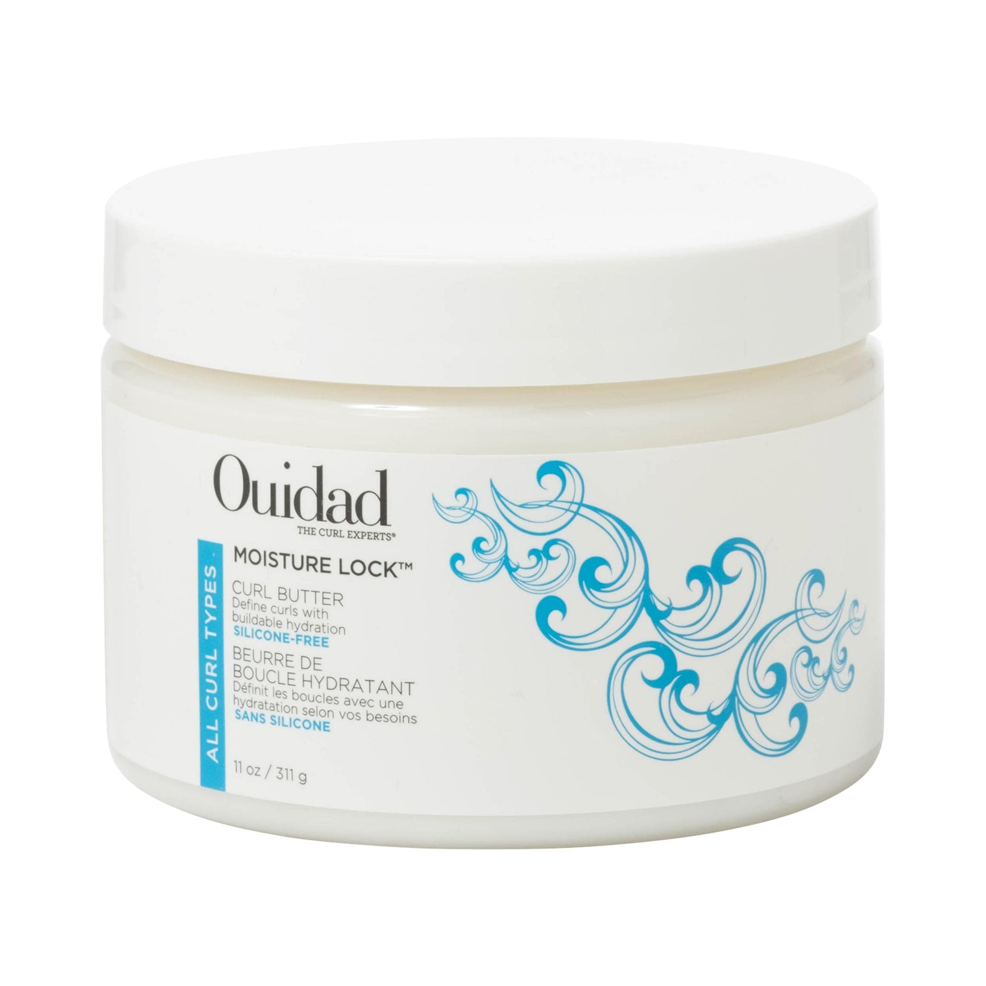 Moisture Lock Styling Curl Butter