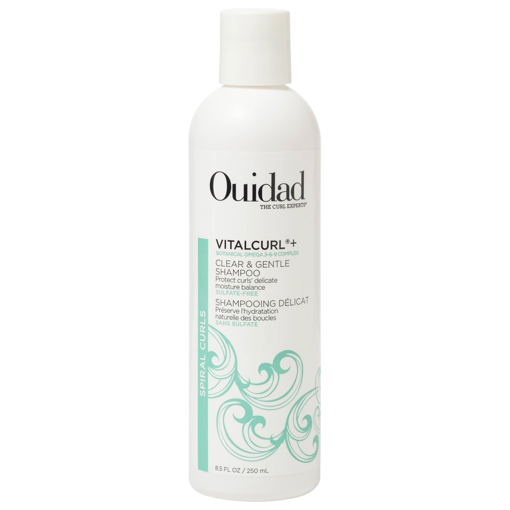 VitalCurl Gentle Shampoo for Curly Hair