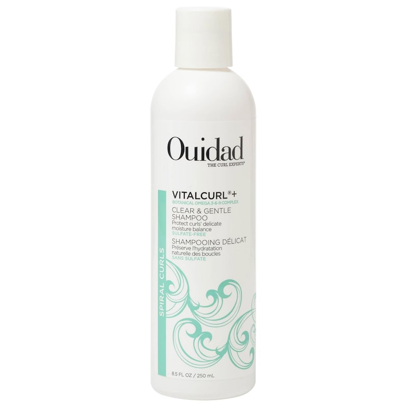 VitalCurl Gentle Shampoo for Curly Hair