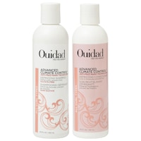 Ouidad - Advanced Climate Control Anti-Frizz Shampoo & Conditioner Gift Set for Curly Hair