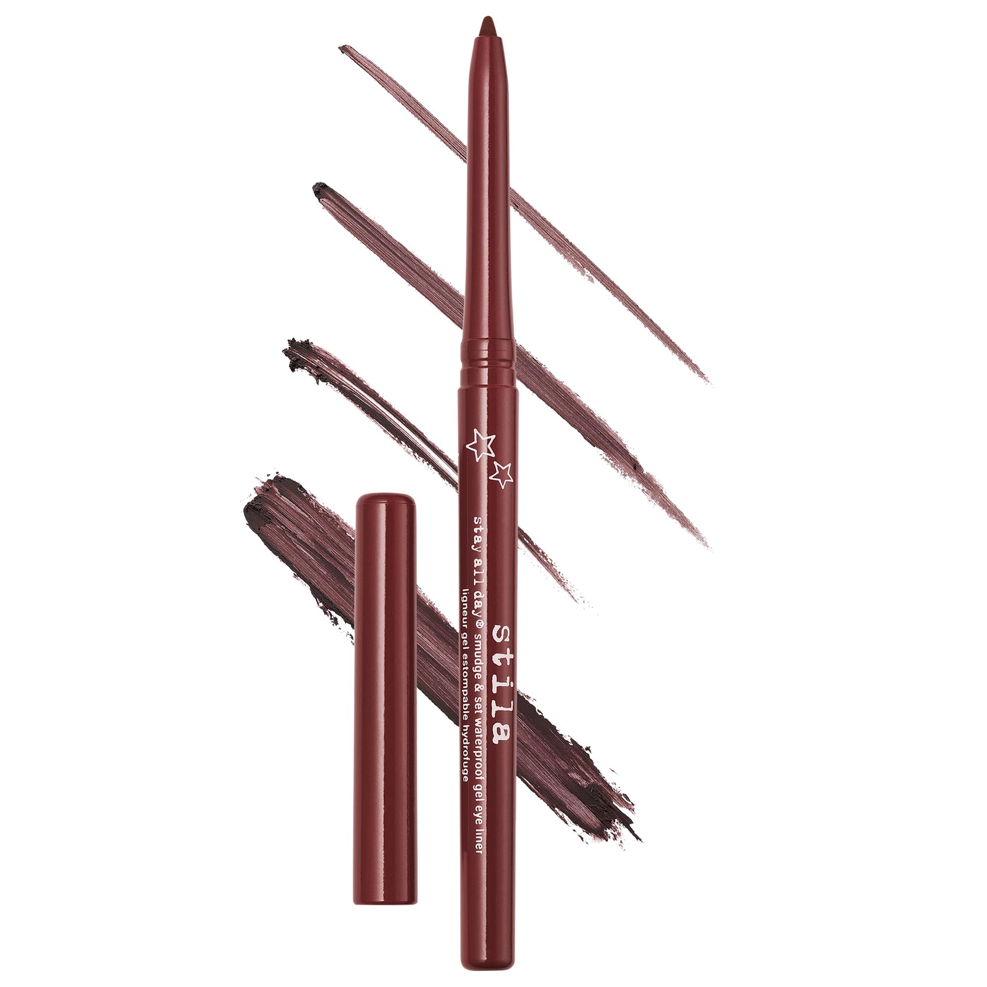 Stay All Day® Smudge & Set Waterproof Gel Eye Liner