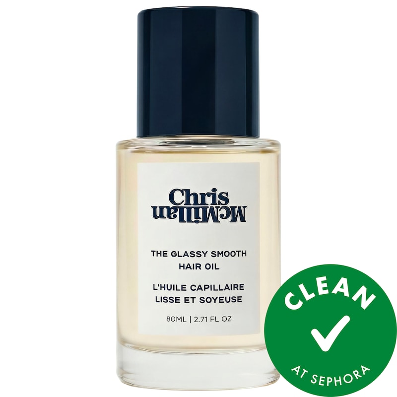 The Lightweight Glassy Smooth Hair Oil-Mist for Shine