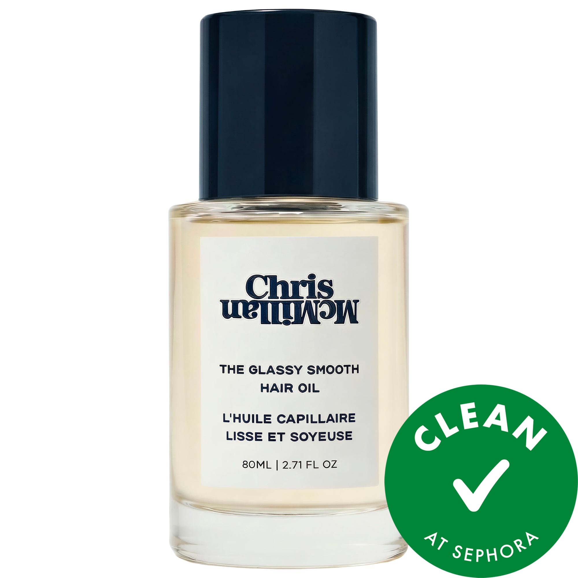 The Lightweight Glassy Hair Oil Mist for Shine