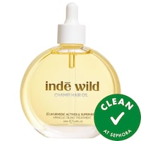 indē wild - Champi Hair & Scalp Pre-Wash Oil for Thinning Hair