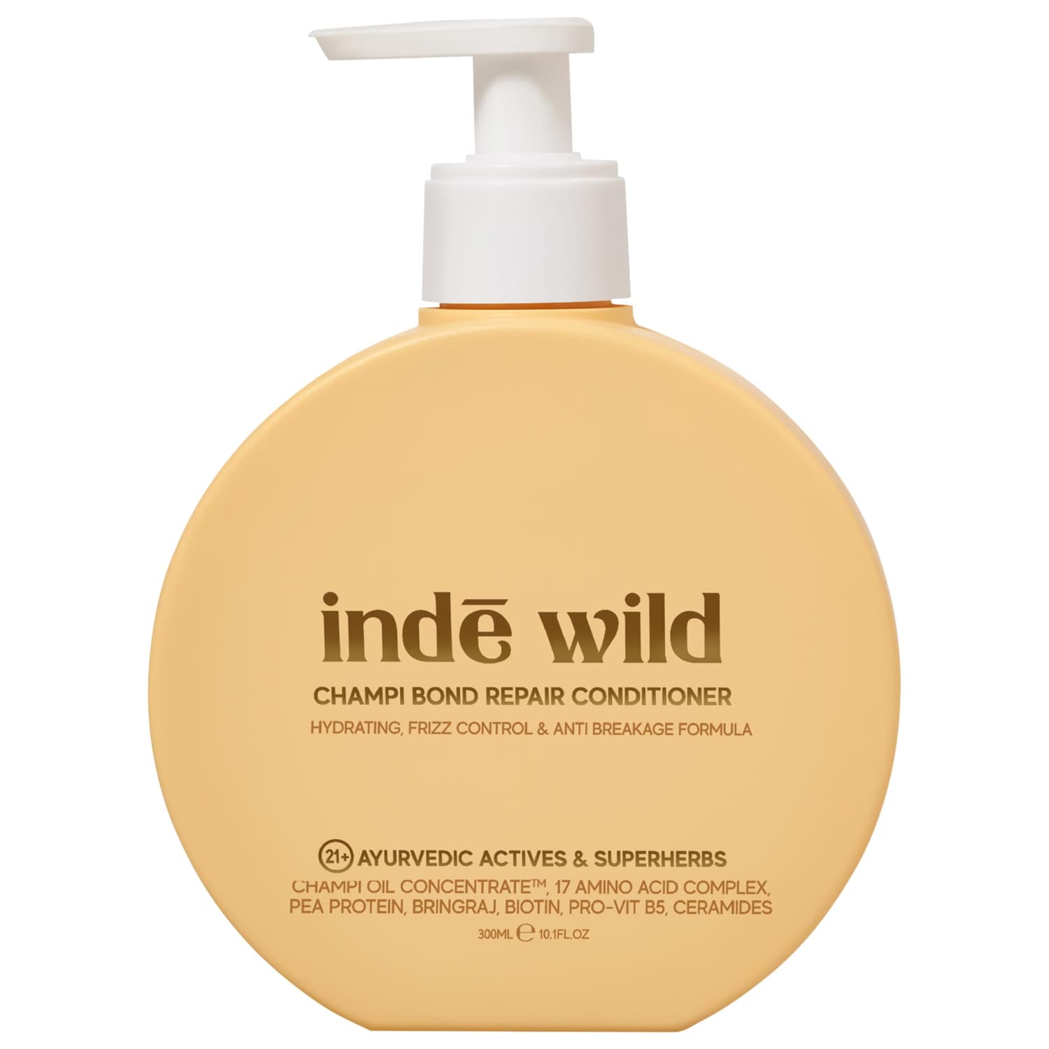 Восстанавливающий кондиционер для волос indē wild Champi Bond Repair — фото 1
