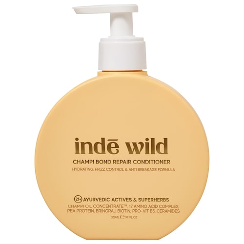 Восстанавливающий кондиционер для волос indē wild Champi Bond Repair