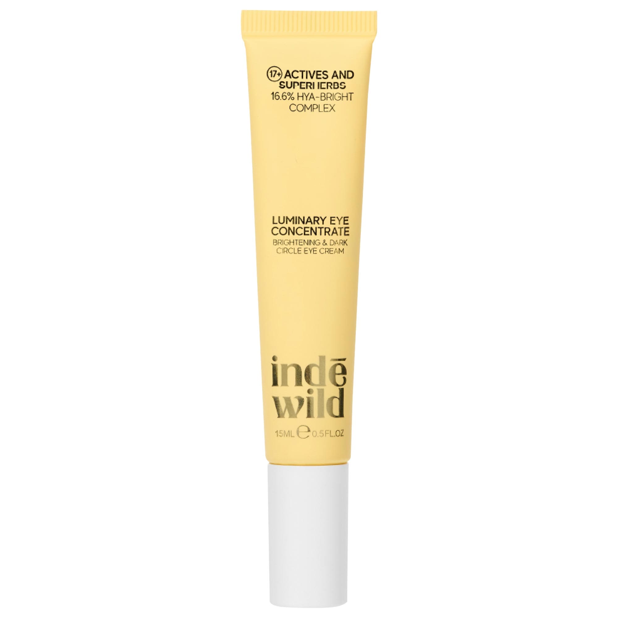 化粧下地 ALL de WONDER UV SERUM & TOP CREAM 25g Luminary Eye Concentrate Brightening & Dark Circle Eye Cream