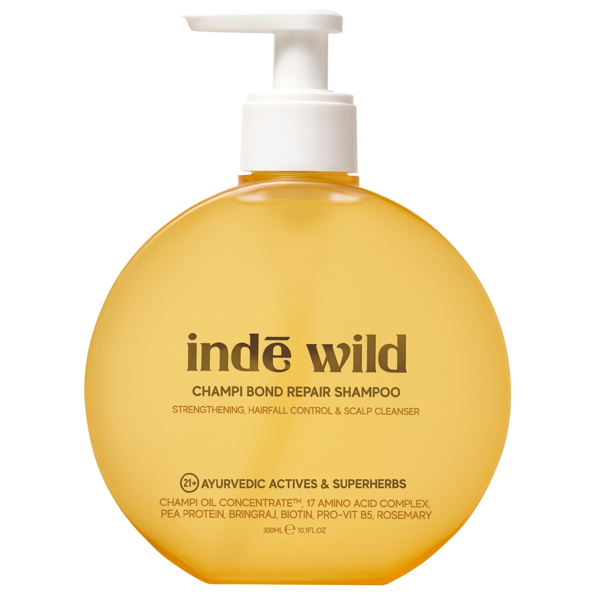 indē wild Champi Bond Repair Shampoo