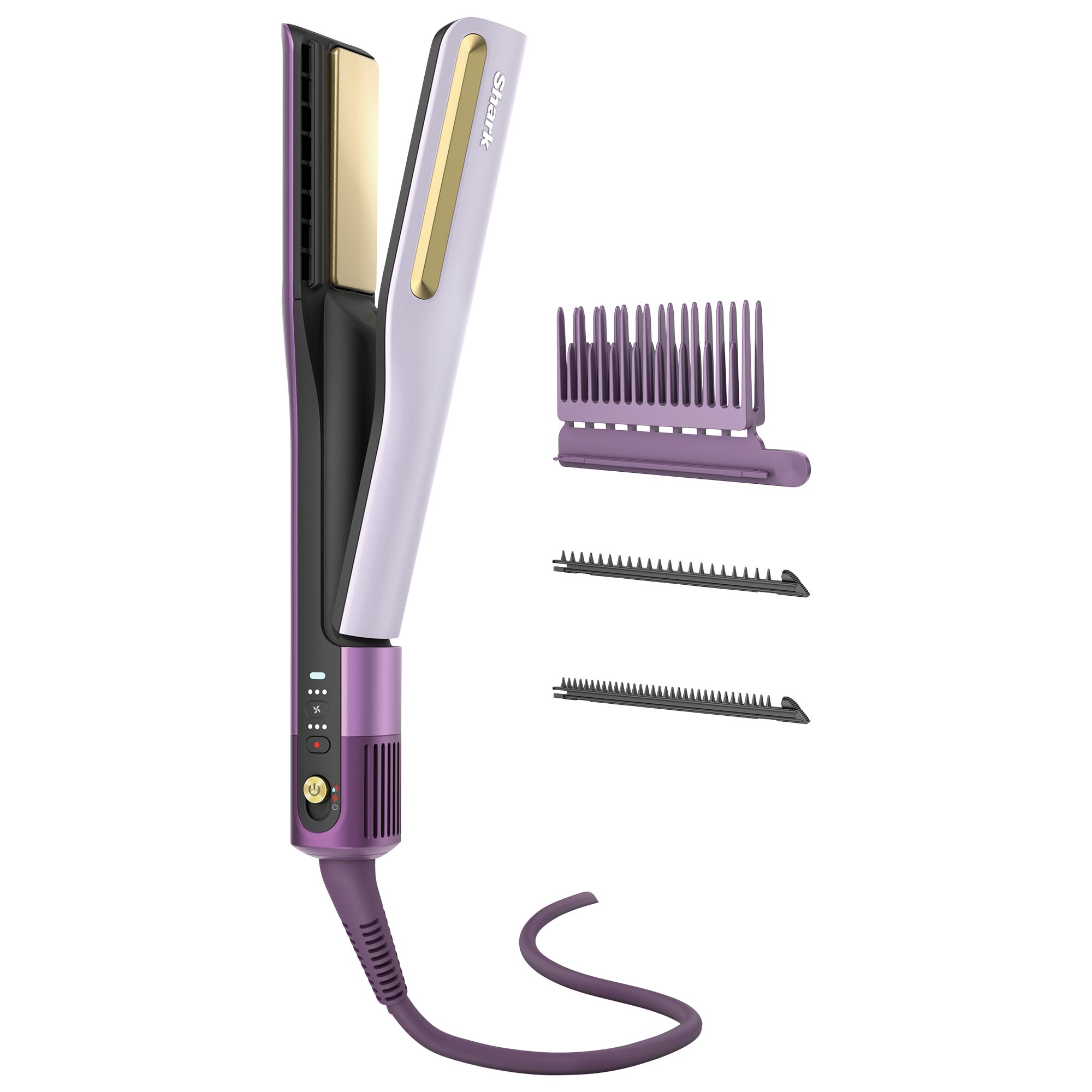 Thumbnail of Shark Beauty Shark SilkiPro™ Straight Wet to Dry Straightener + Rapid Blow Dryer