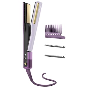 Shark SilkiPro™ Straight Wet to Dry Straightener + Rapid Blow Dryer