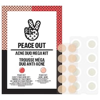 Peace Out - Acne Healing Dot Mega Pack With Salicylic Acid
