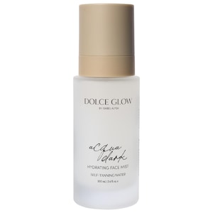 Dolce Glow - Acqua Dark Hydrating Self-Tanning Face Mist
