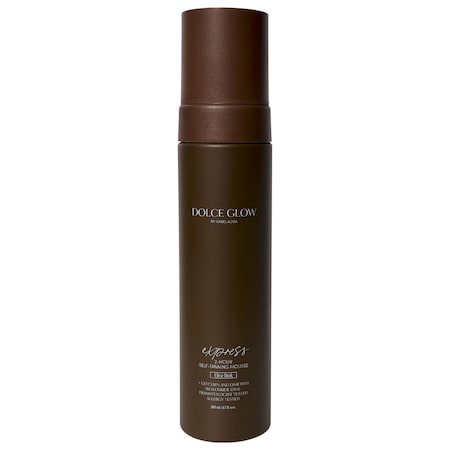 2-Hour Express Self-Tanning Mousse in Ultra Dark