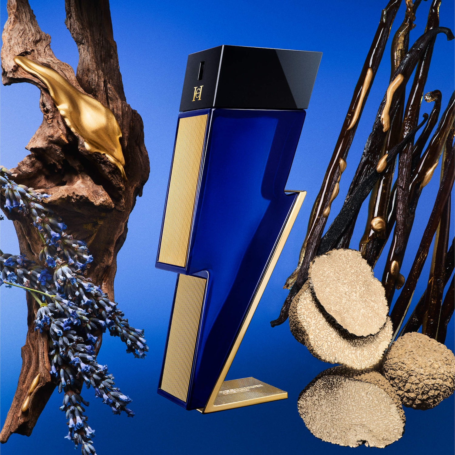 Mini Bad Boy Cobalt Cologne Duo Set - Carolina Herrera | Sephora