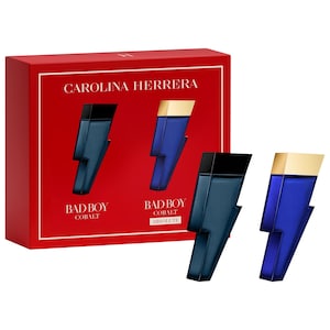 Carolina Herrera - Mini Bad Boy Cobalt Cologne Duo Set