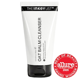 The INKEY List Oat Makeup Removing Cleansing Balm INTERNATIONAL SHIPPING