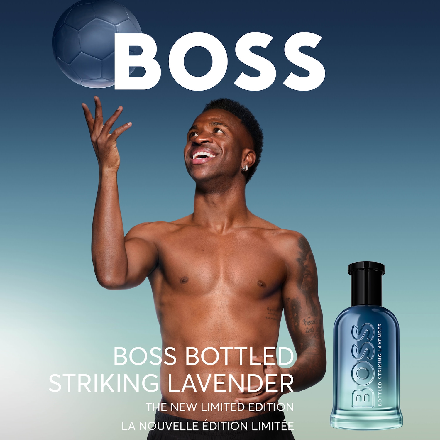 Hugo Boss Bottled