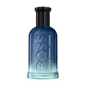 Hugo Boss - Bottled Striking Lavender Eau de Parfum with Moss