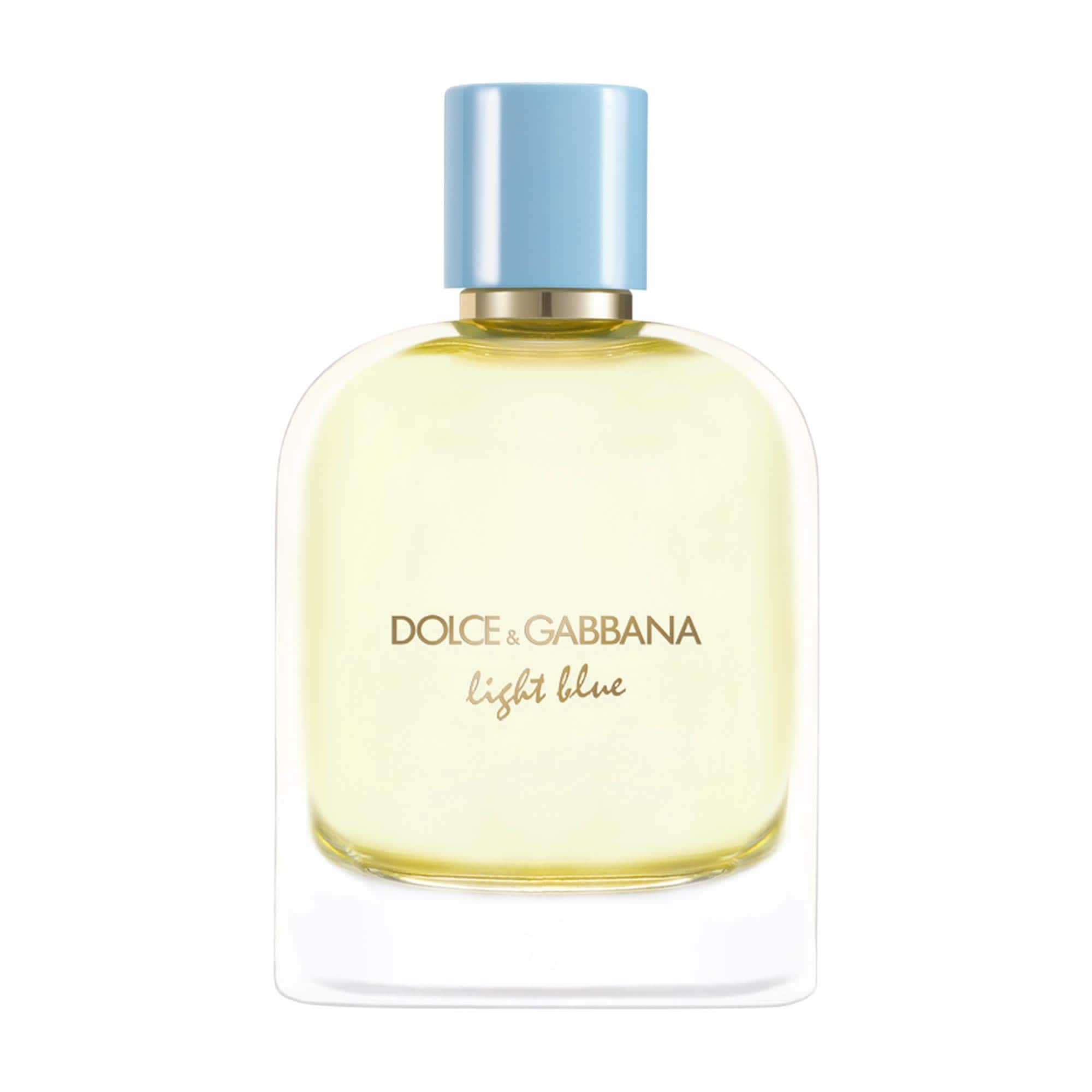 Dolce & Gabbana Light Blue Pour Homme eau de parfum Orange Cedarwood spray