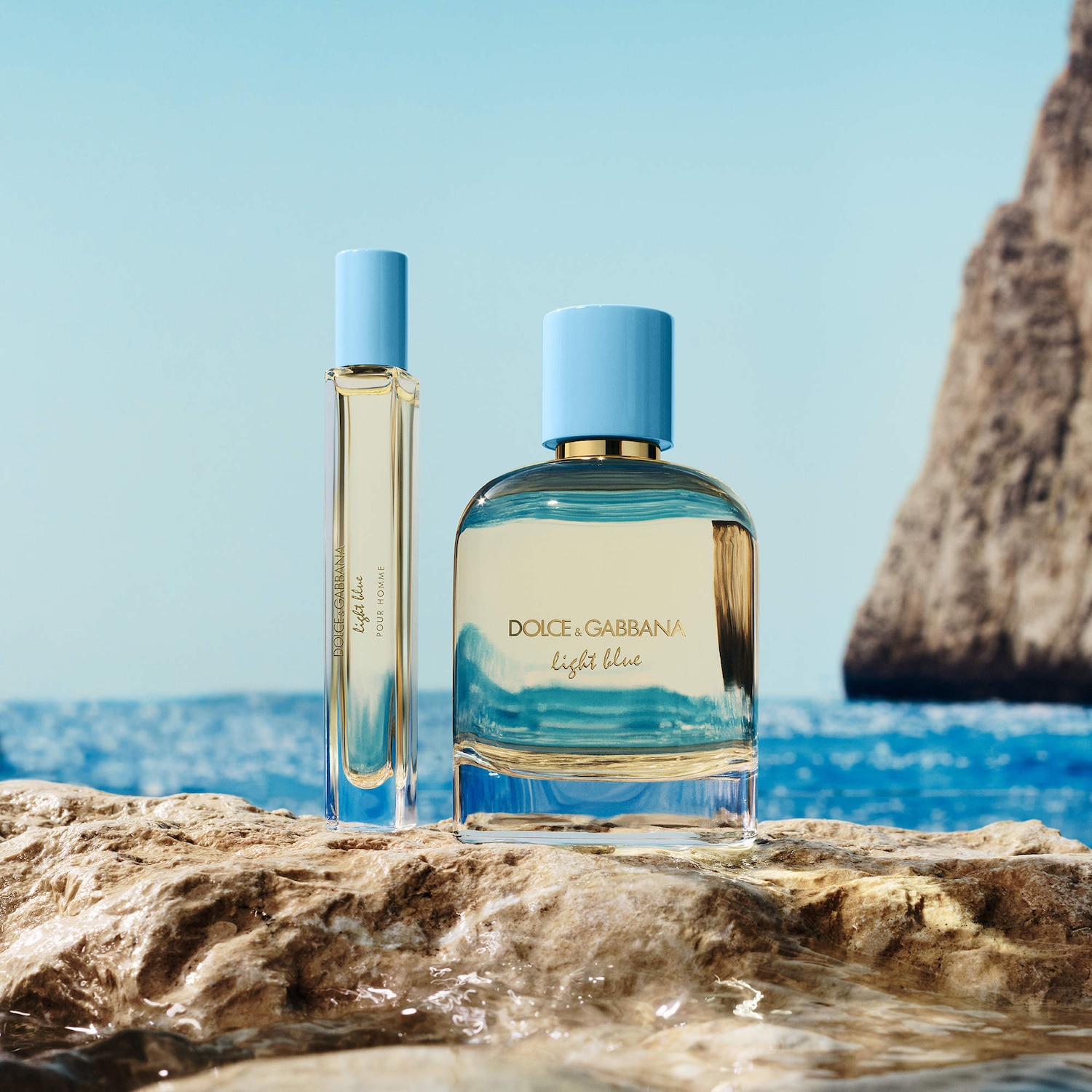 Dolce & Gabbana Light Blue Pour Homme