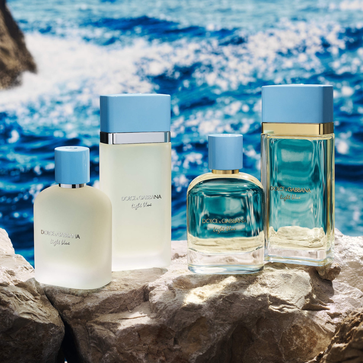 Dolce & Gabbana Light Blue Pour Homme - Thumbnail 3