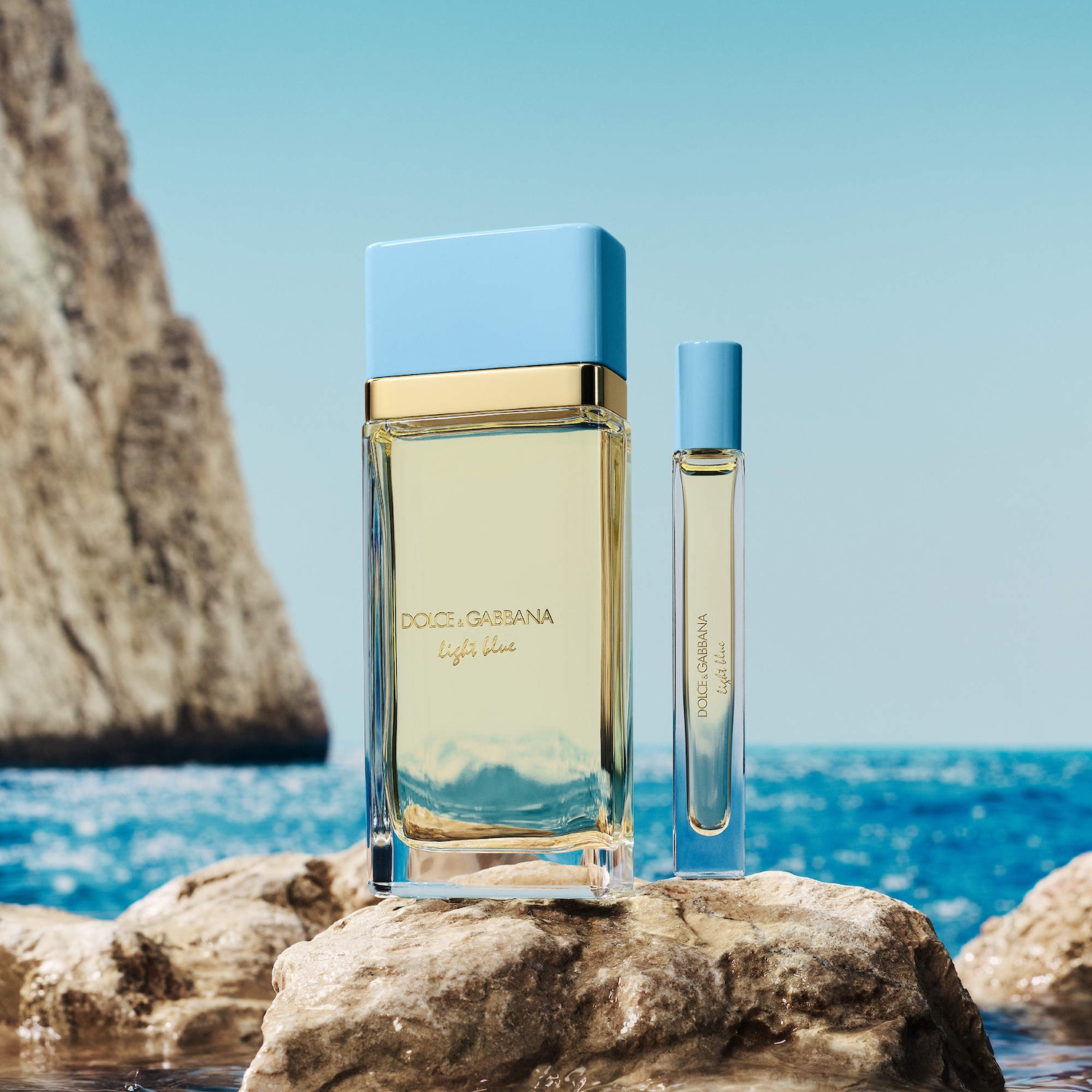Dolce & Gabbana Light Blue - Thumbnail 4