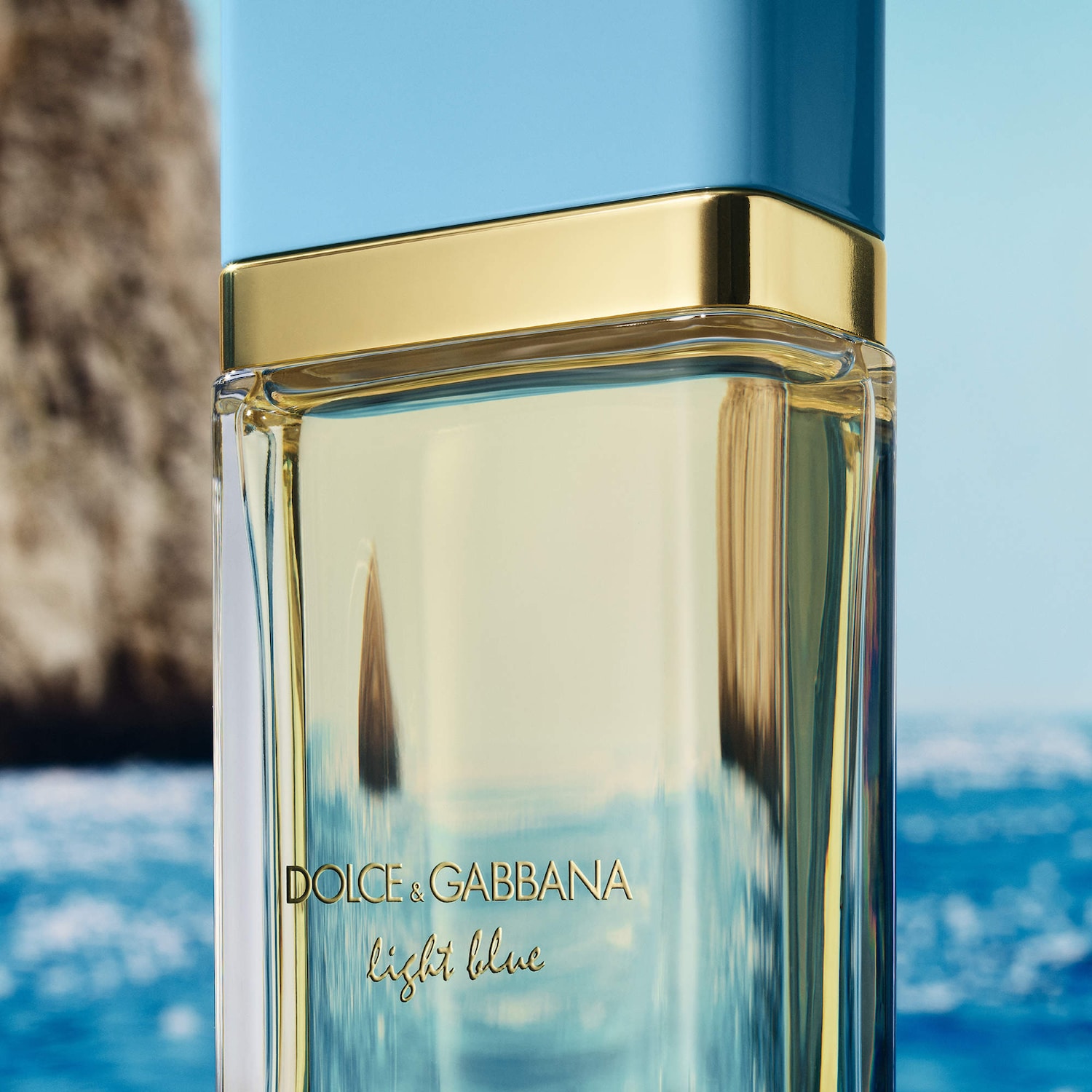 Dolce & Gabbana Light Blue - Thumbnail 3