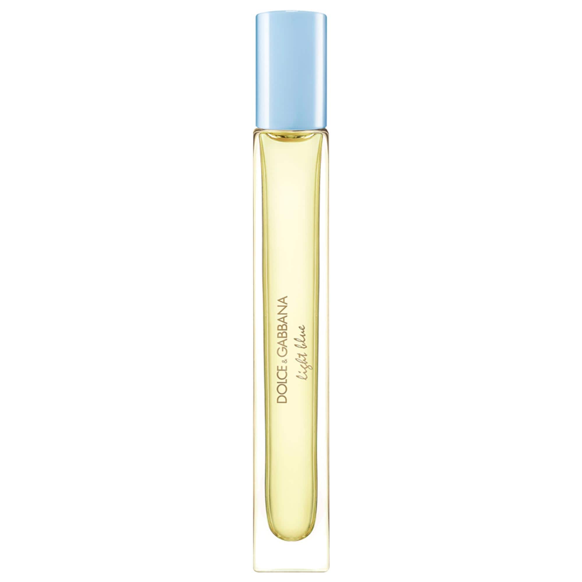 Dolce & Gabbana Light Blue Eau de Parfum Lemon & White Florals Travel Spray 0.34 oz/10 ml eau de parfum spray
