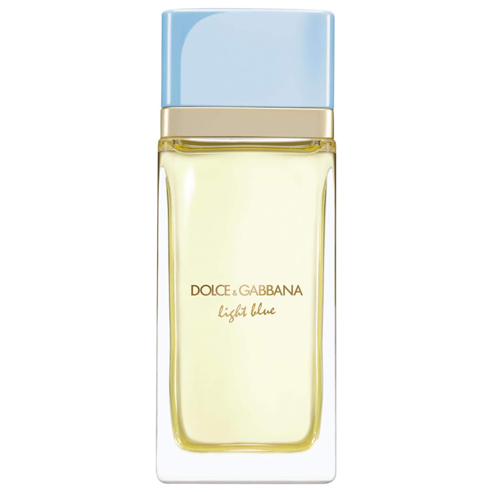 Dolce & Gabbana Light Blue eau de parfum Lemon White Florals ML spray