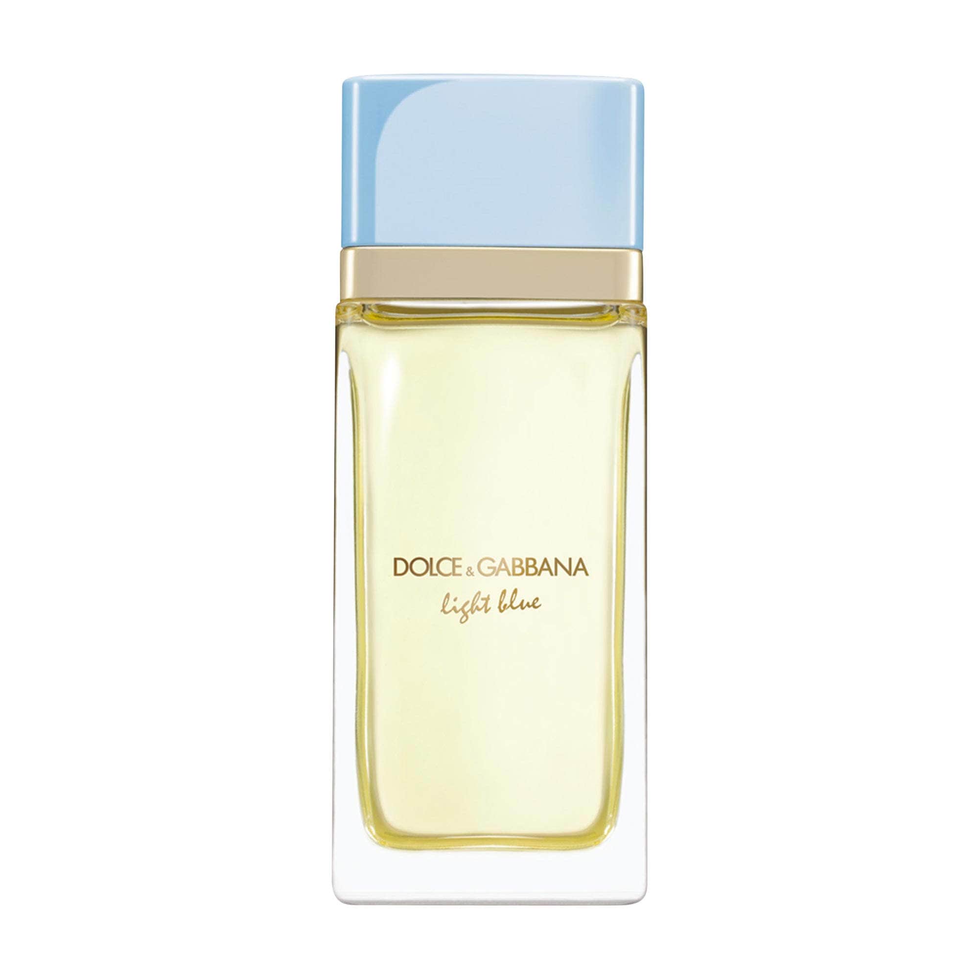 Dolce & Gabbana Light Blue eau de parfum Lemon White Florals ML spray