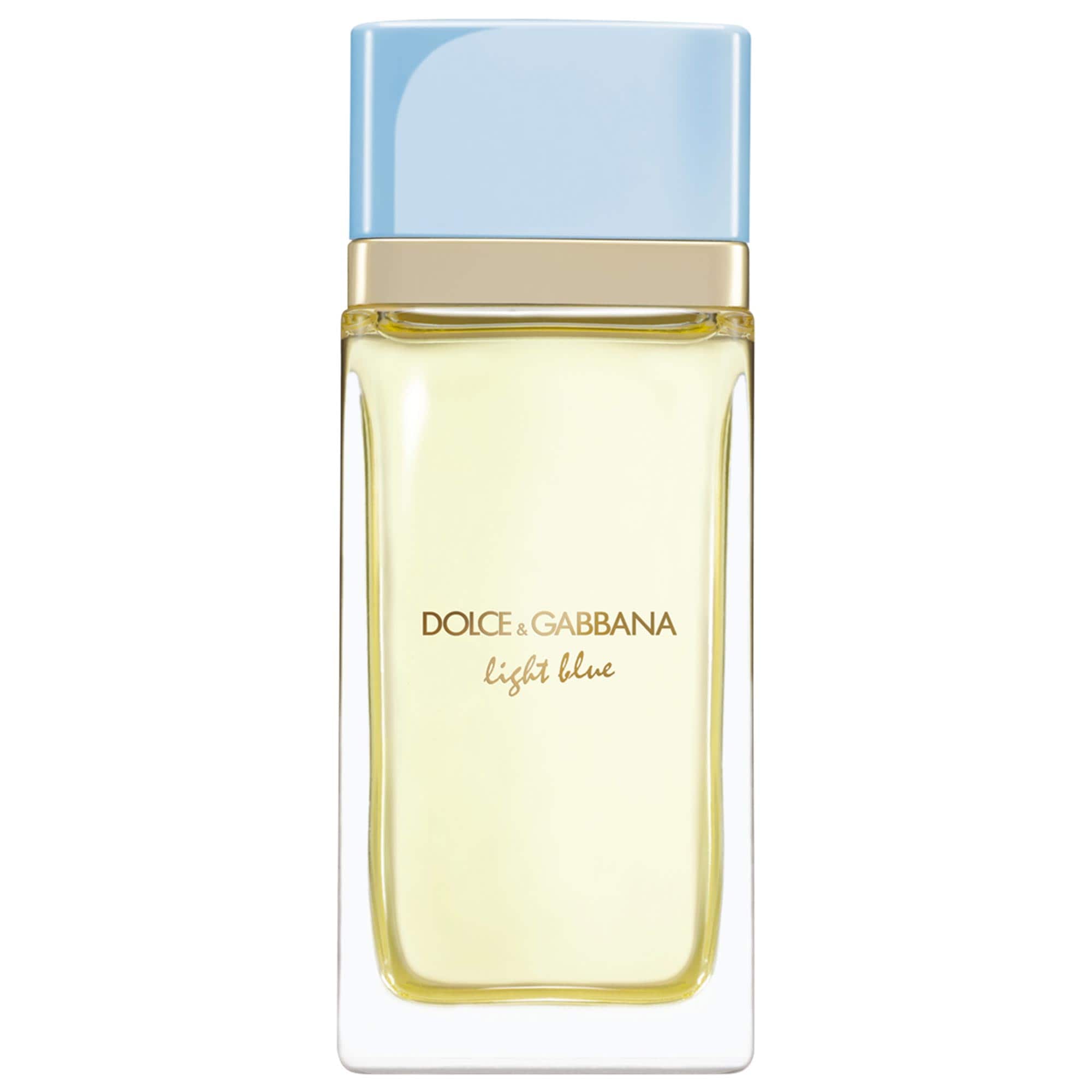 Dolce & Gabbana Light Blue eau de parfum Lemon White Florals ML spray